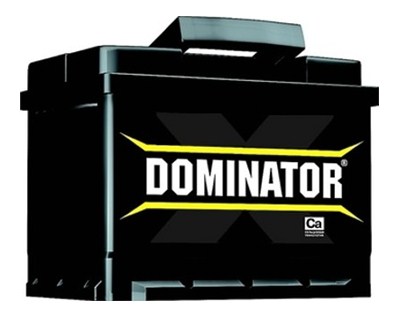 Аккумулятор Dominator