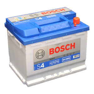 Аккумулятор BOSCH