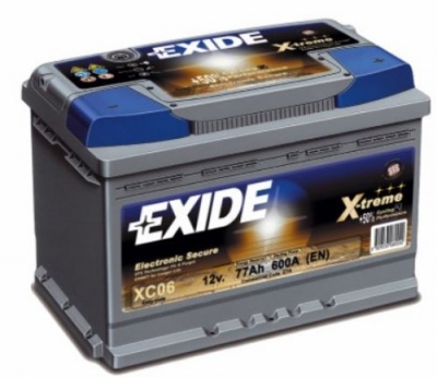 Аккумулятор EXIDE